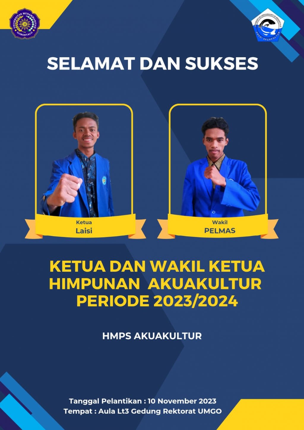 k pemilihan ketua himpunan